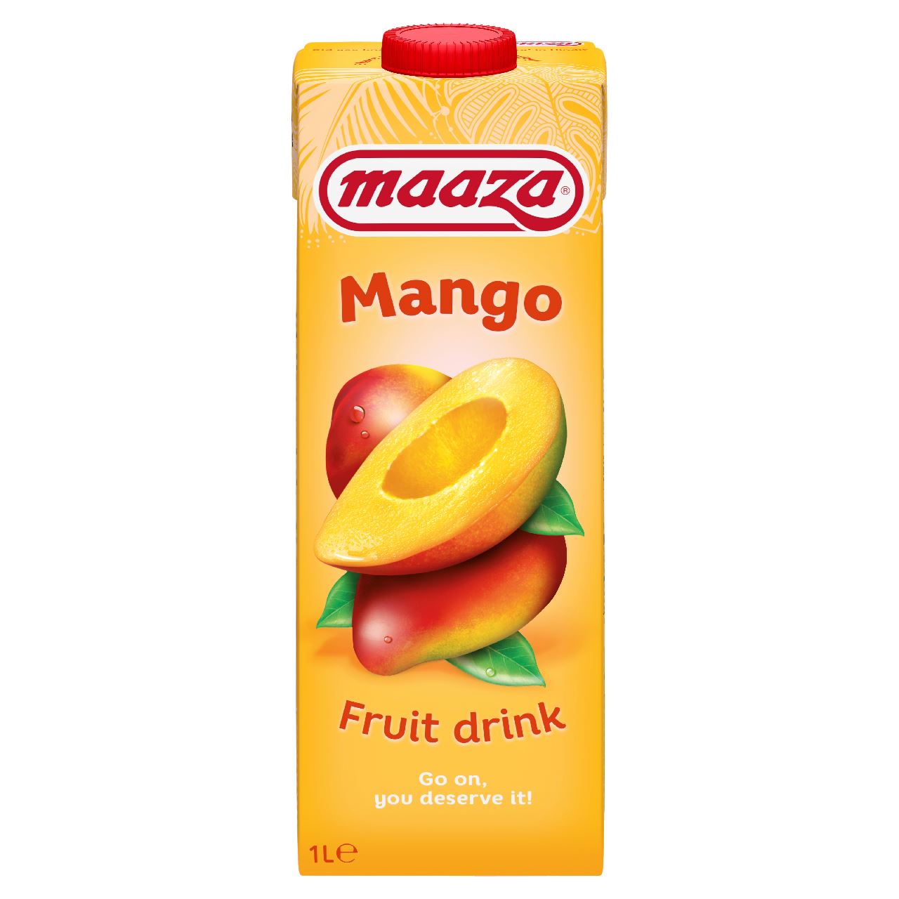 Maaza Mango Juice Drink 1 l