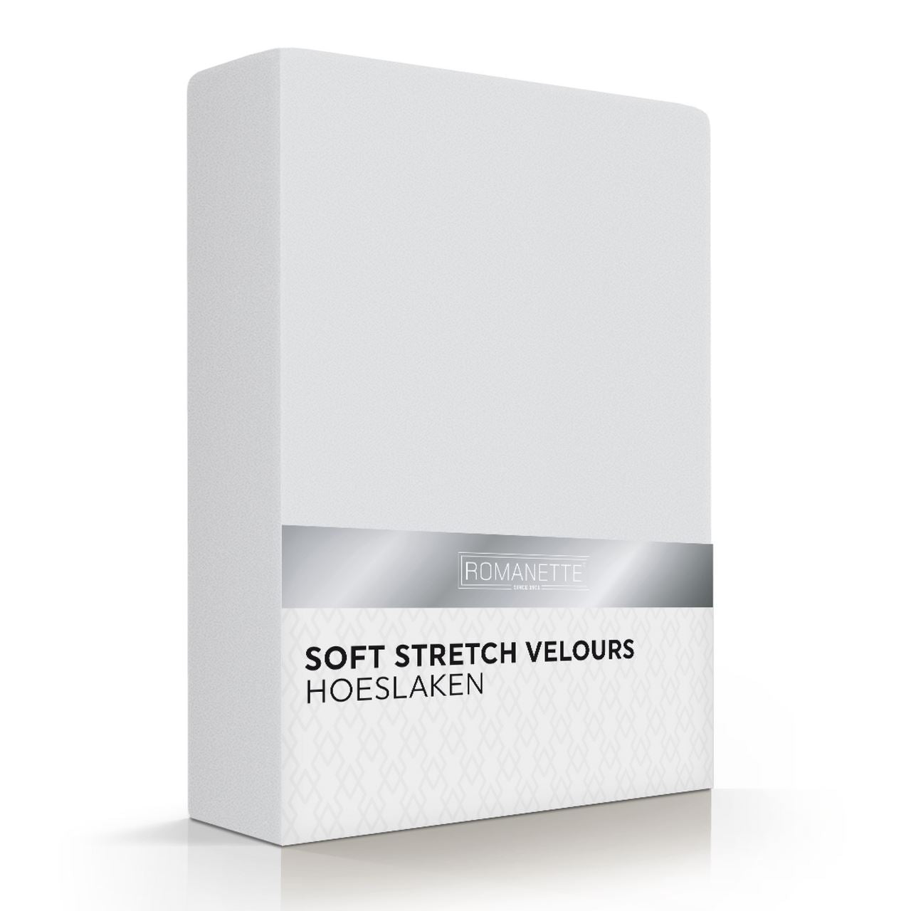 Romanette Fitted Sheet Sheet 1P Zg