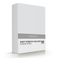 Romanette Fitted Sheet Sheet 2P Zg
