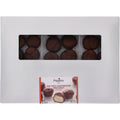 Poppies Maxi chocolate cream puffs 920 g