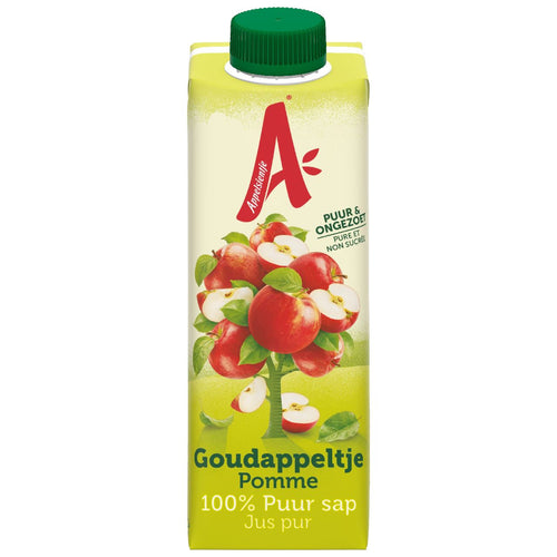 Appelsientje Goudappeltje 24 x 33 cl