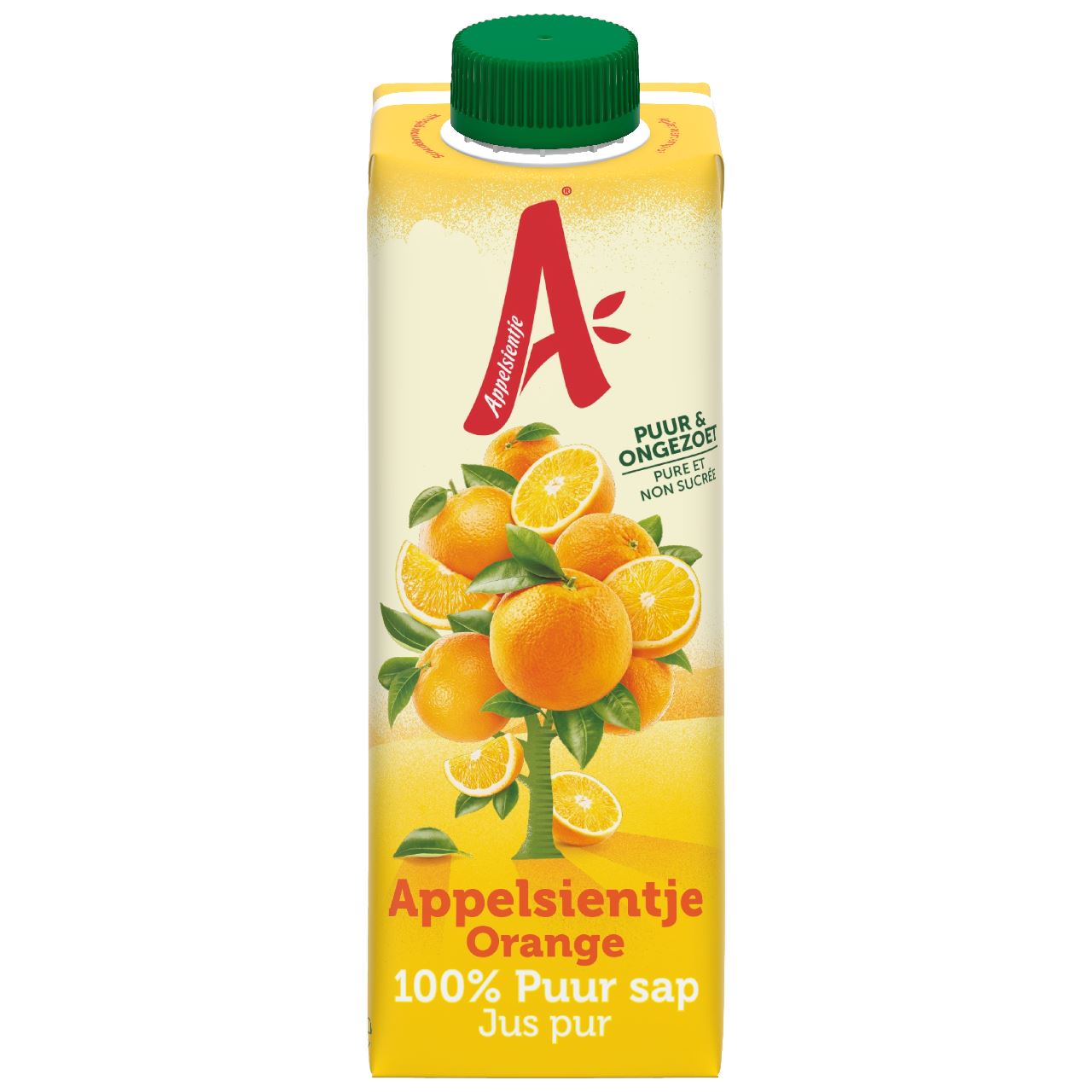 Appelsientje Orange 24 x 33 cl