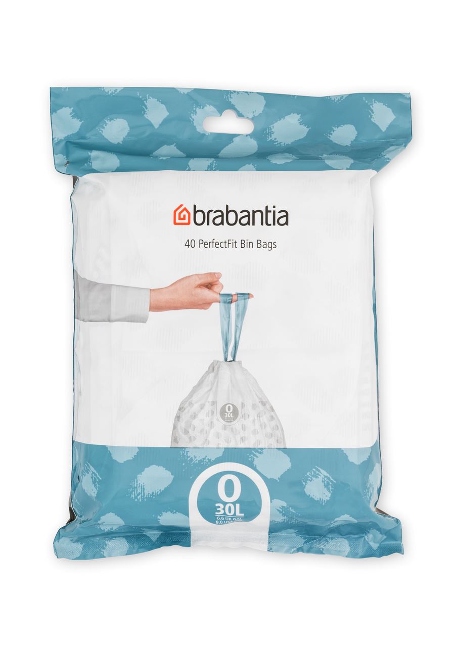 Brabantia Waste bag 30 l 40 pieces