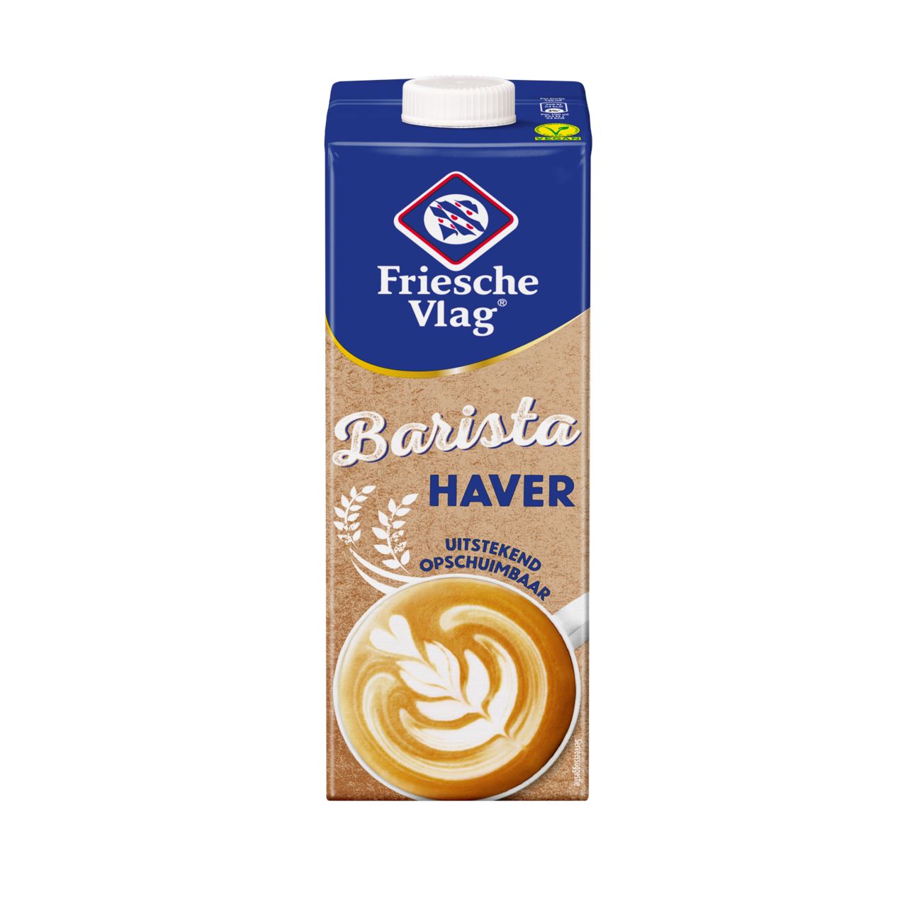 Friesche Vlag Barista Oats 1 l