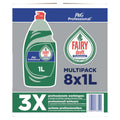 dreft Professional Original Hand wash 8 x 1 l