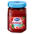 Hero Jam Less Sweet Strawberries 325 g