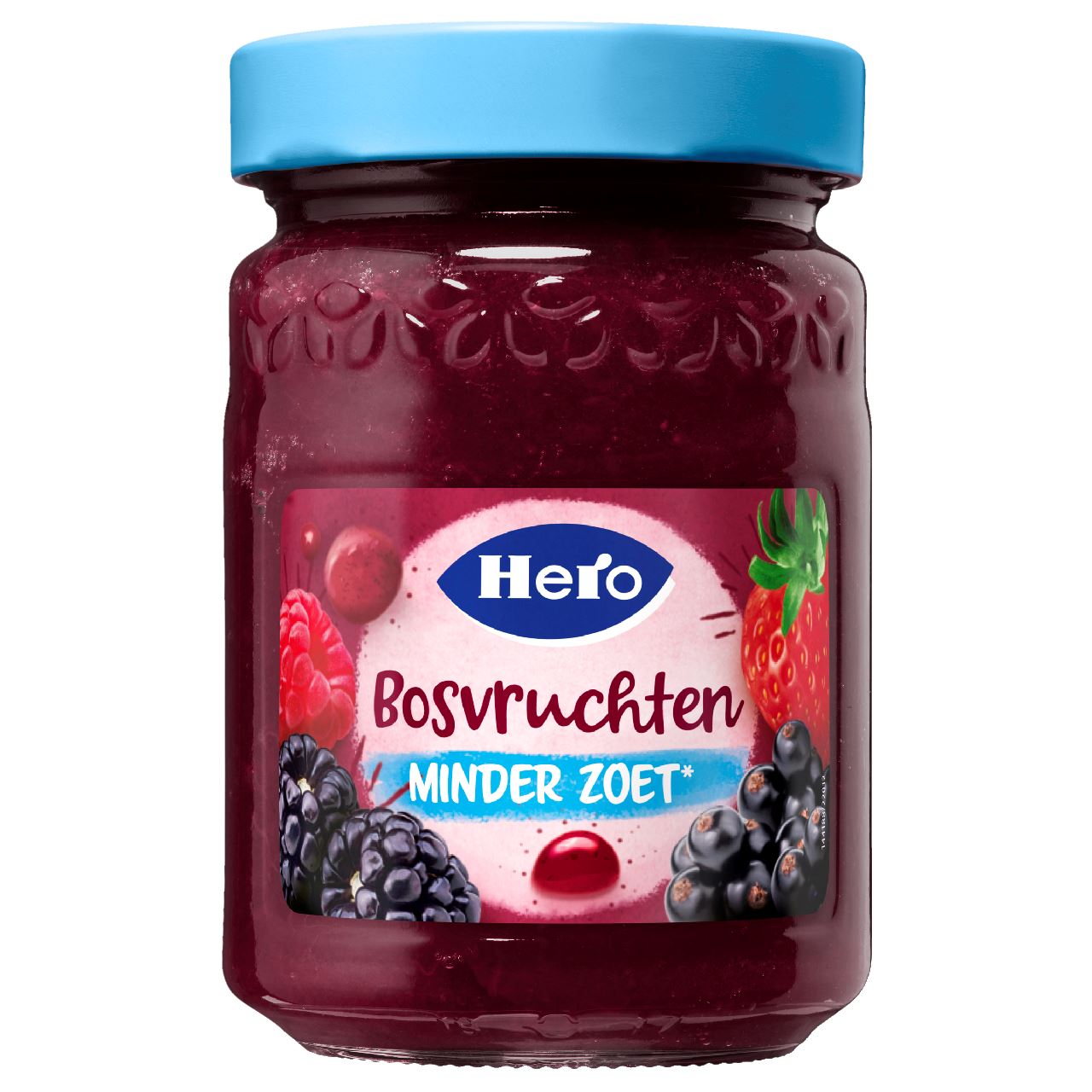 Hero Jam Forest Fruits 325 g