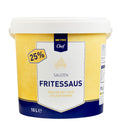Chips sauce 25% 10 l