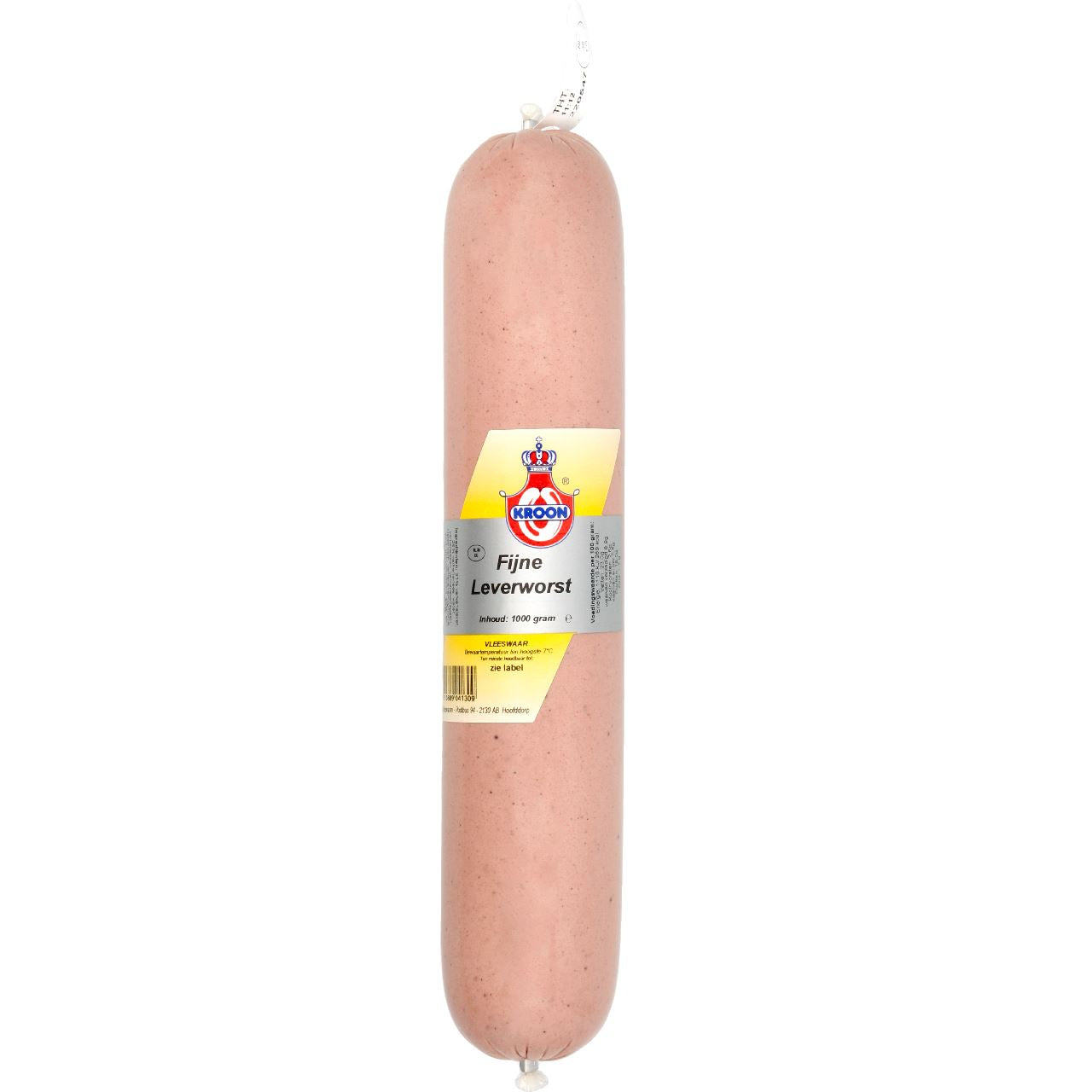 Kroon Fine liver sausage 1000 grams
