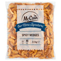 McCain Spicy Wedges 2.5kg