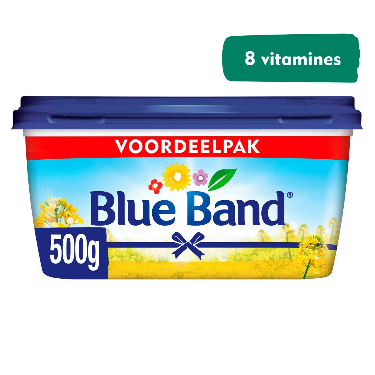 Blue Band Halvarine 500 g Cup/tub