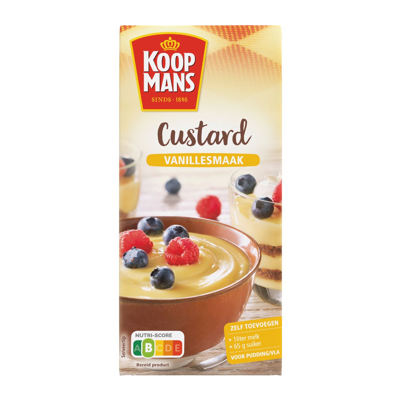 KOOPMANS Custard 300 g