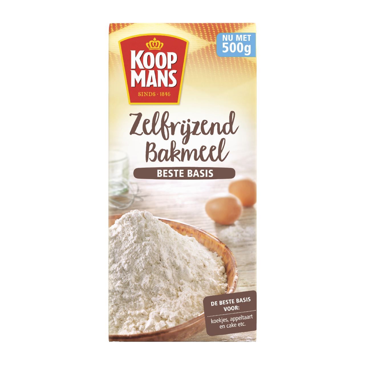 KOOPMANS Self-Raising Flour 500 g