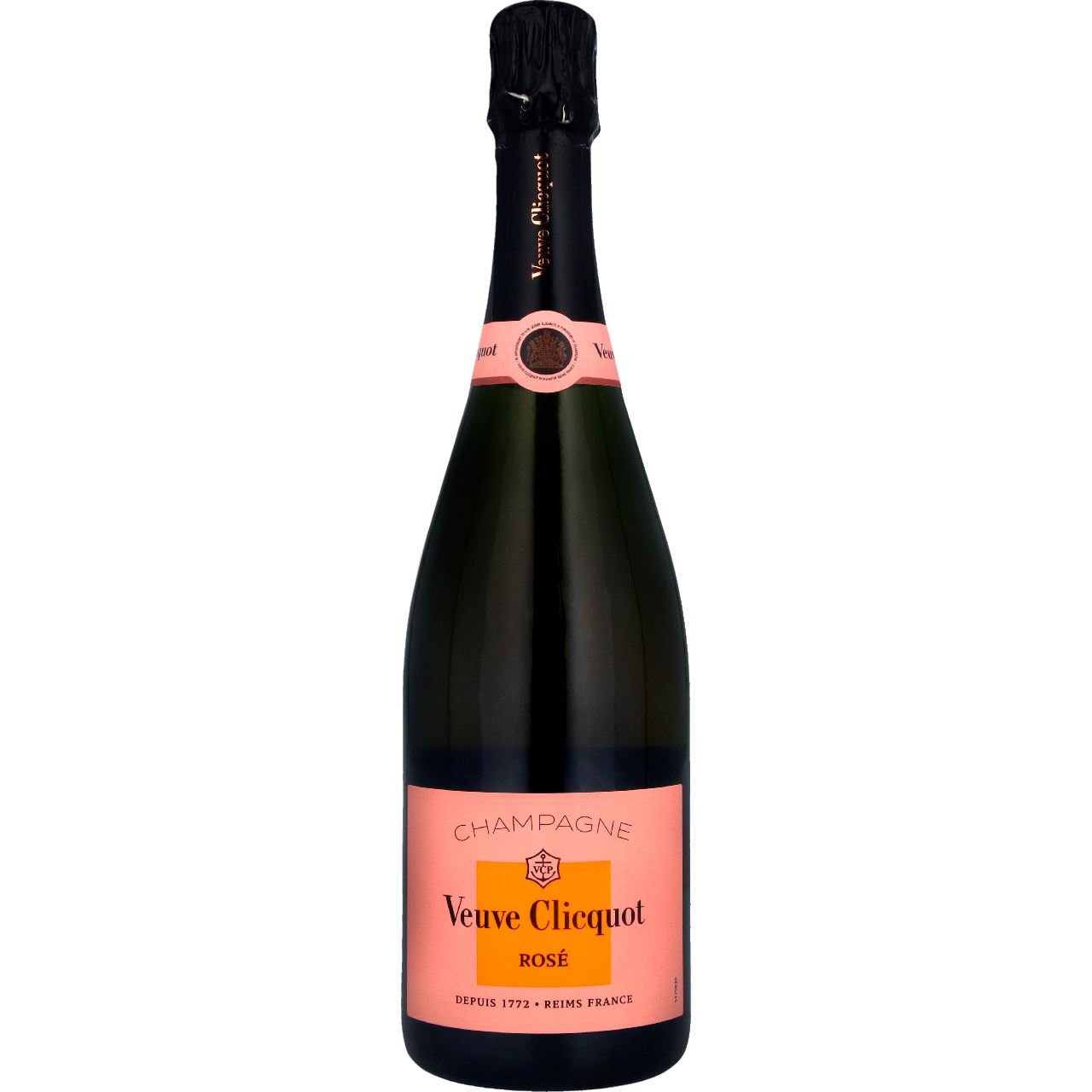 Veuve Clicquot Rose Champagne 75 cl