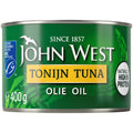 John West Tuna Pieces In Water 400 g