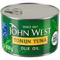 John West Tuna Pieces In Oil 400 g