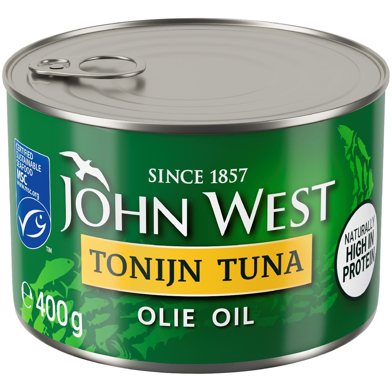 John West Tuna Pieces In Oil 400 g
