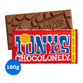 Tony's Chocolonely Milk 180 g