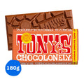 Tony's Chocolonely Caramel Sea Salt 180 g