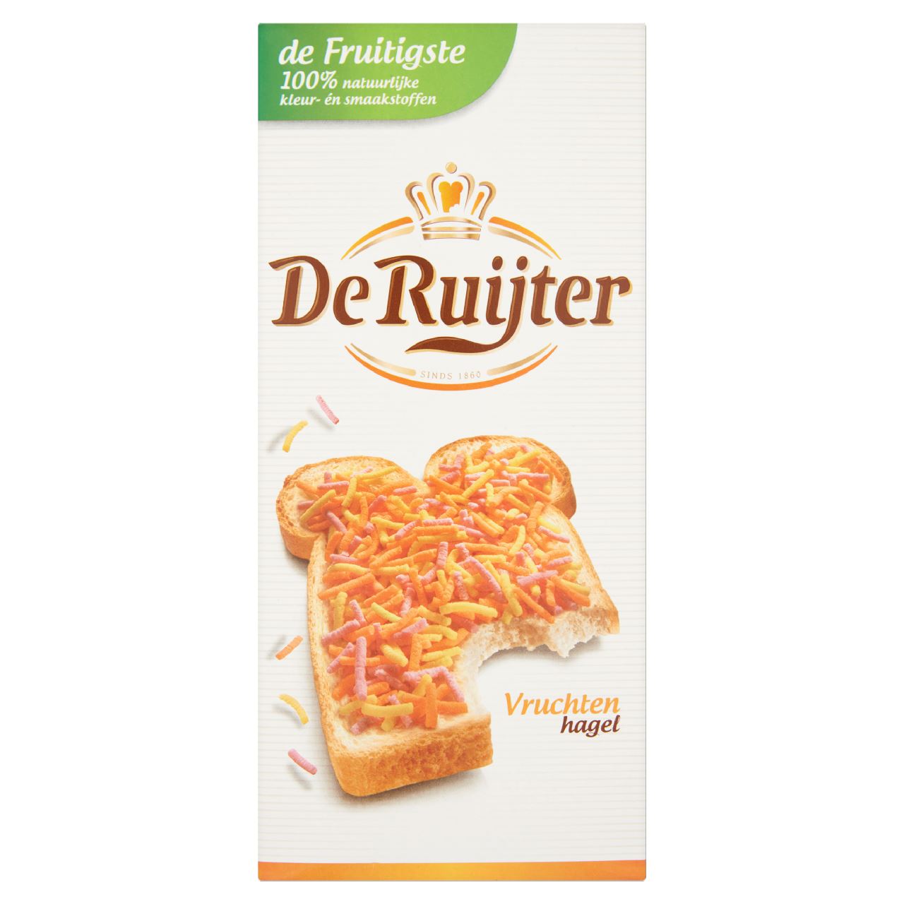 De Ruijter Fruit Hail 400 g