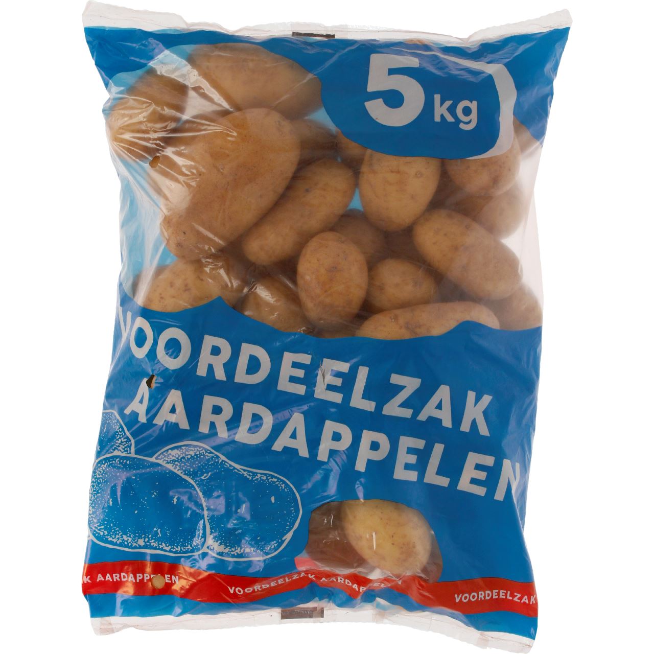 Potatoes value bag 5 kg