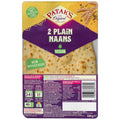 Patak's Naan bread natural 220 g