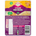 Patak's Naan Bread Mini Natural 188 g