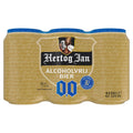 Hertog Jan 0.0% can 6 x 33 cl