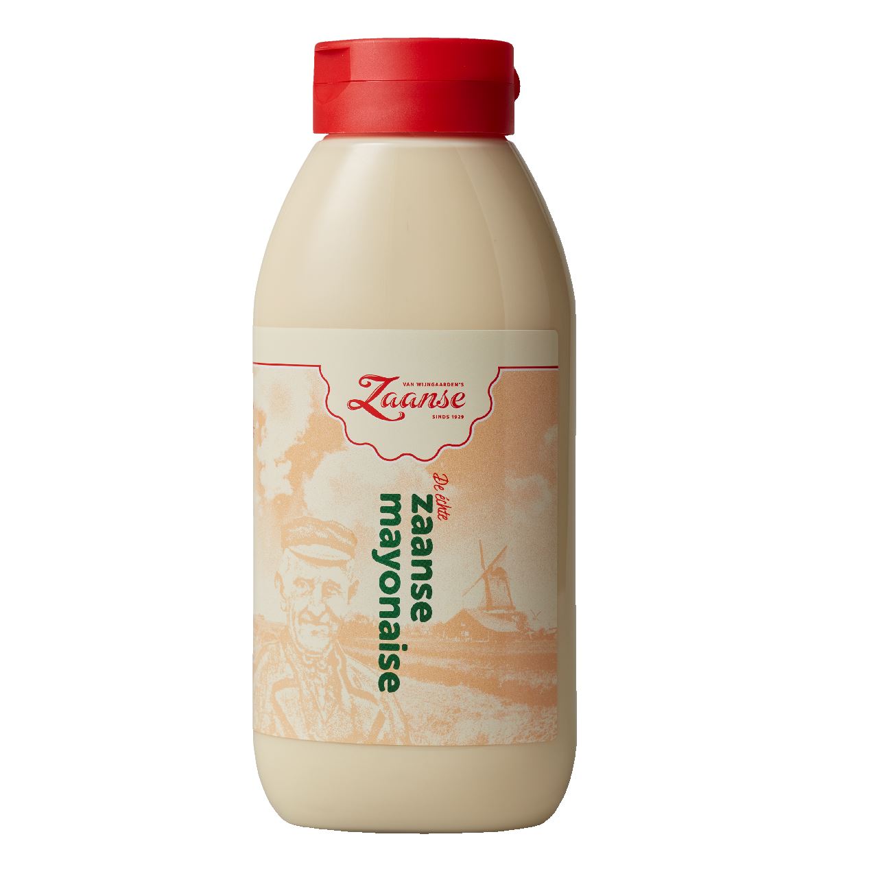 Zaanse Mayonnaise 750 ml