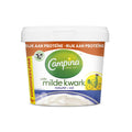 Campina Curd Full Milde Natural 1 kg Cup/tub
