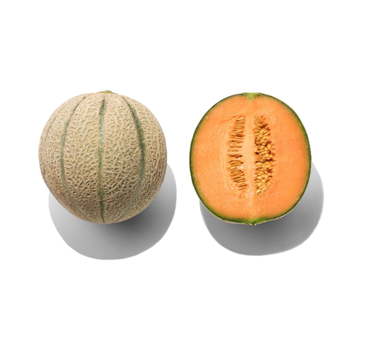  Melon Cantaloupe size 5 *