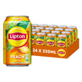 Lipton Ice Tea Peach can 24 x 33 cl
