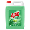 AJAX All-Purpose Cleaner Lime Fresh 5 l