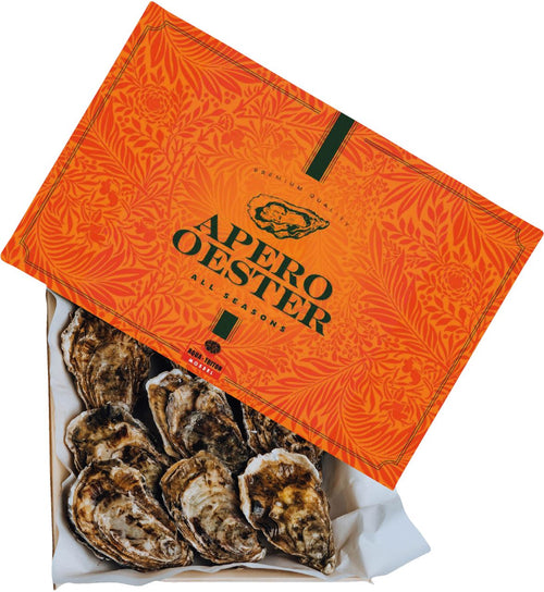 Apéro oysters no. IV 12 pieces