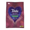 Tilda Basmati Rice Brown 5Kg