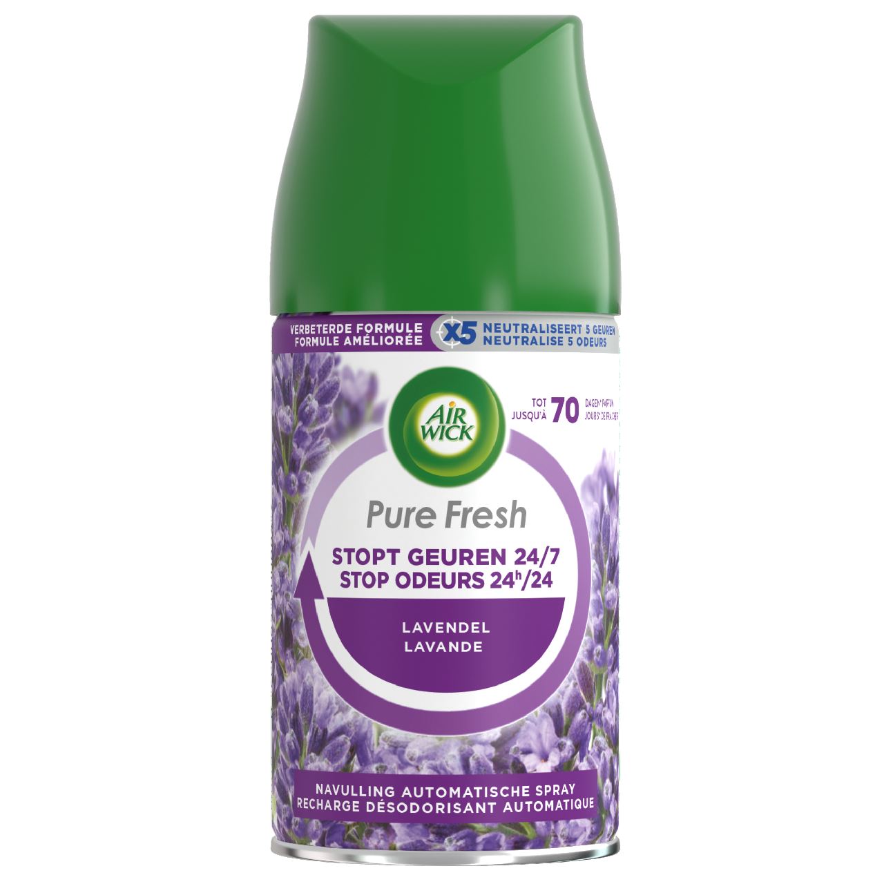 Air Wick As Refill Lavender 250 ml
