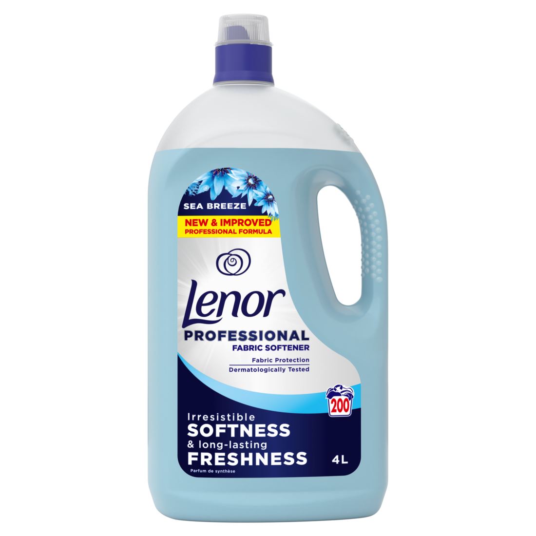 Lenor Professional Sea Breeze 4L