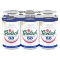 Grolsch 0.0% Alcohol Free Beer 6 x 33 cl can