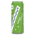 FERNANDES Green Punch Can 24 x 33 cl