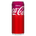 Coca-Cola FLAVORS Cherry can 24 x 33 cl
