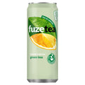FUZE Tea Green Can 24 x 33 cl