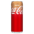 Coca-Cola FLAVORS Vanilla can 24 x 33 cl