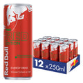 Red Bull Energy Drink Watermelon 12 x 25 cl