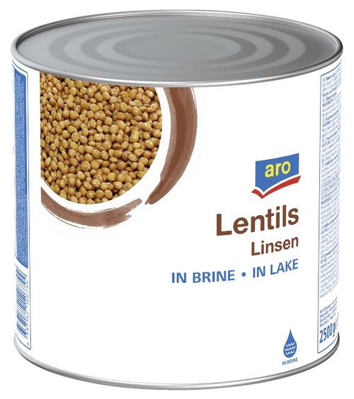 aro Lentils 2.5 kg