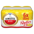 AMSTEL Radler Can 6 x 33 cl