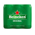 Heineken Original 6 x 50 cl