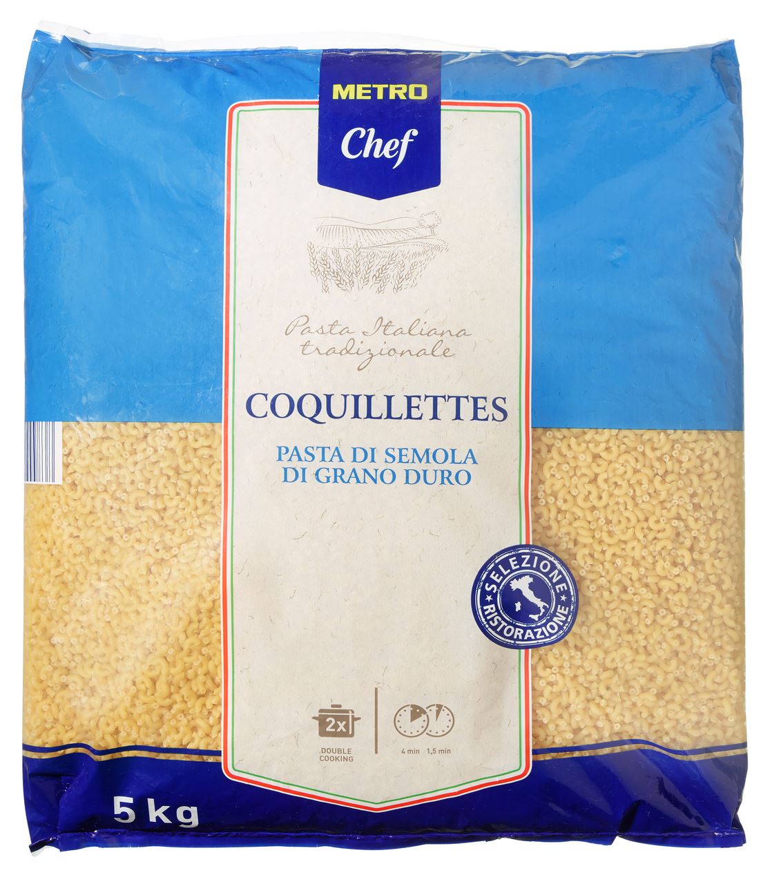 Scallops 5 kg