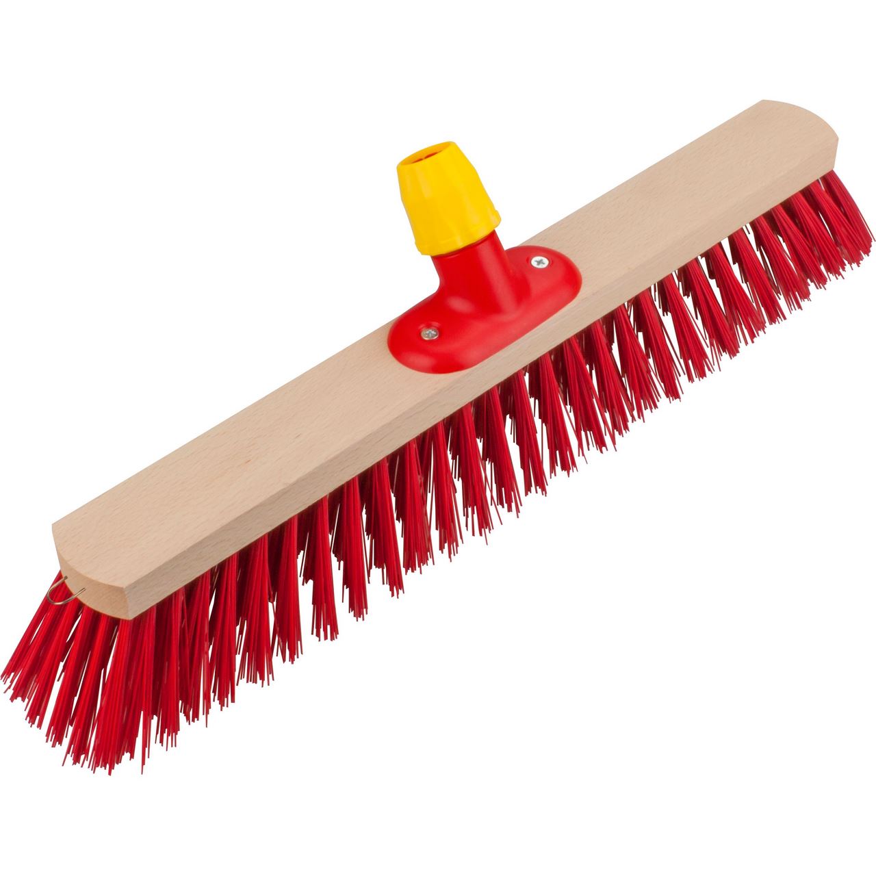 METRO PROFESSIONAL Street Broom Red 50 cm