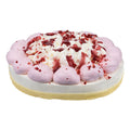 Pâtissier Ice Cream Cake Vanilla and Strawberry Flavor 550 g
