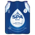 SPA Reine carbon dioxide-free 6 x 1.5 l